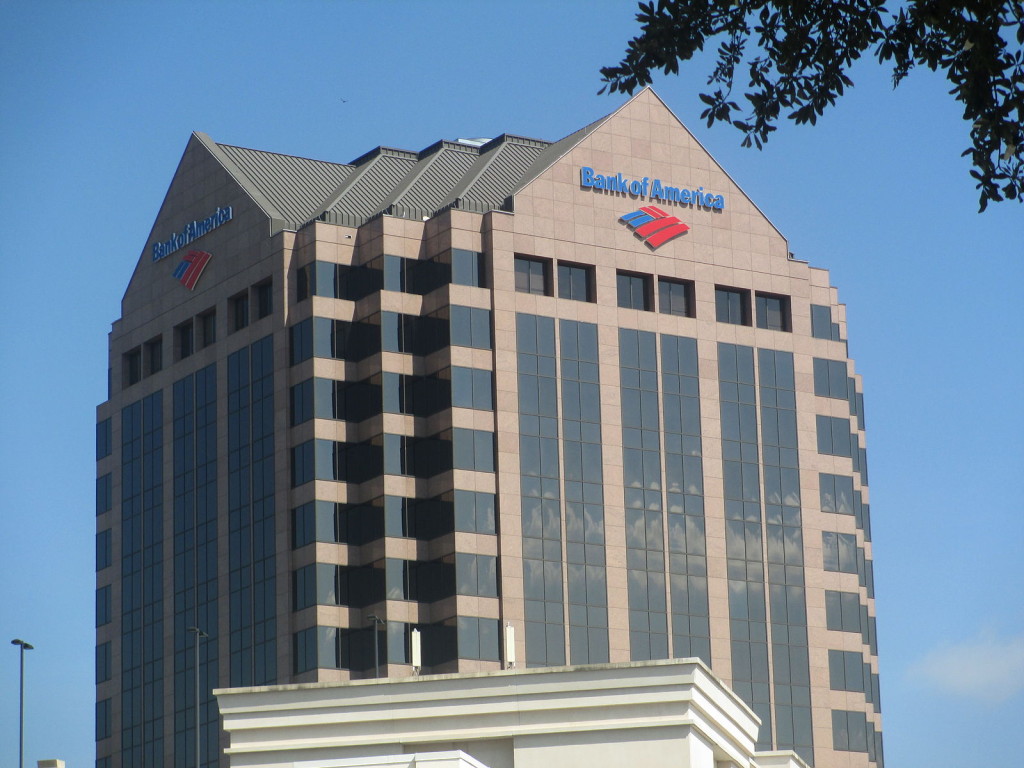 bank of america west ashley sc