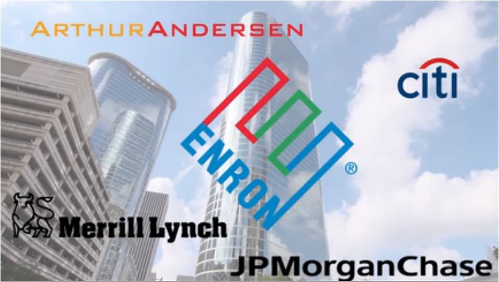 Enron Case Study