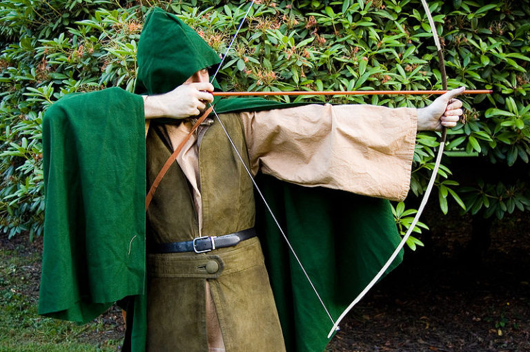 Robin Hood and the Too Big To Fail! Is He Too Late to Help on the Crapo ...