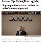 The Dallas Morning News: An Unsung Hero