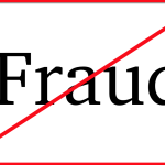 Fraud is the New Norm! So Where is the Outrage?