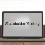 Virtual Shareholder Meetings: Are They an Erosion of Transparency?