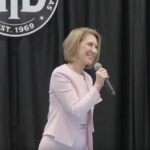 Carly Fiorina: A Force, a Change Agent and an Extraordinary Leader