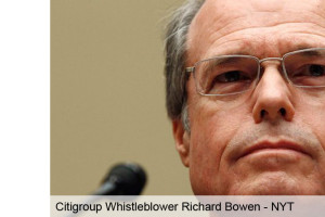 Was This Whistle-Blower Muzzled?