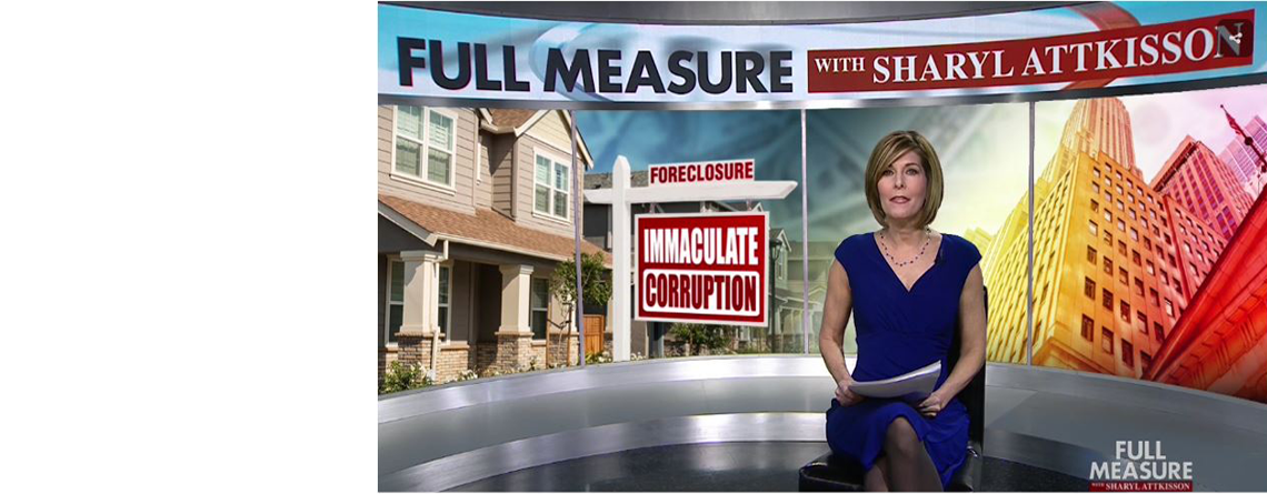 Full Measure News with Sharyl Attkisson