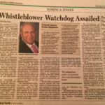 THE SEC: Real whistleblower retaliations or sore employees?